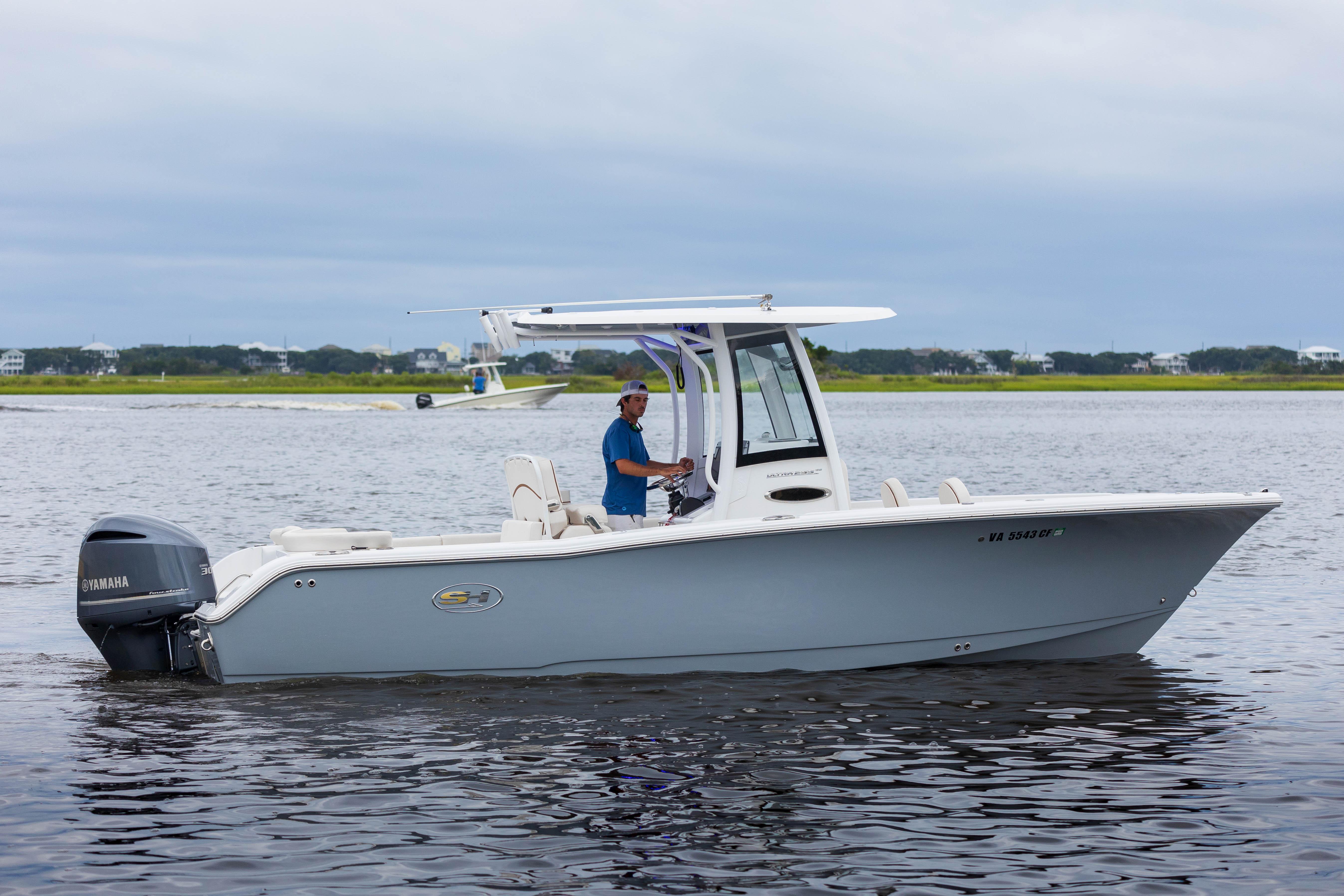 2020 Sea Hunt Ultra 255 SE Yachts360