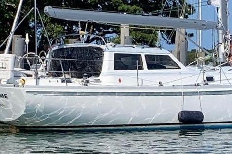 Newport RI Yacht Brokerage