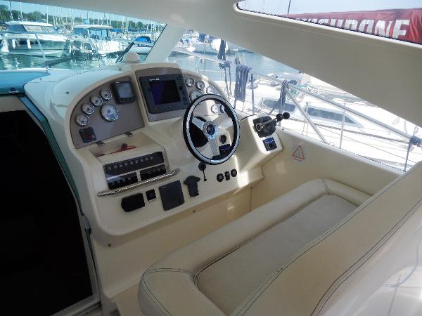 2007 Jeanneau Prestige 34