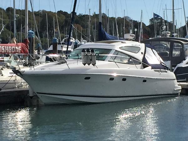 2007 Jeanneau Prestige 34