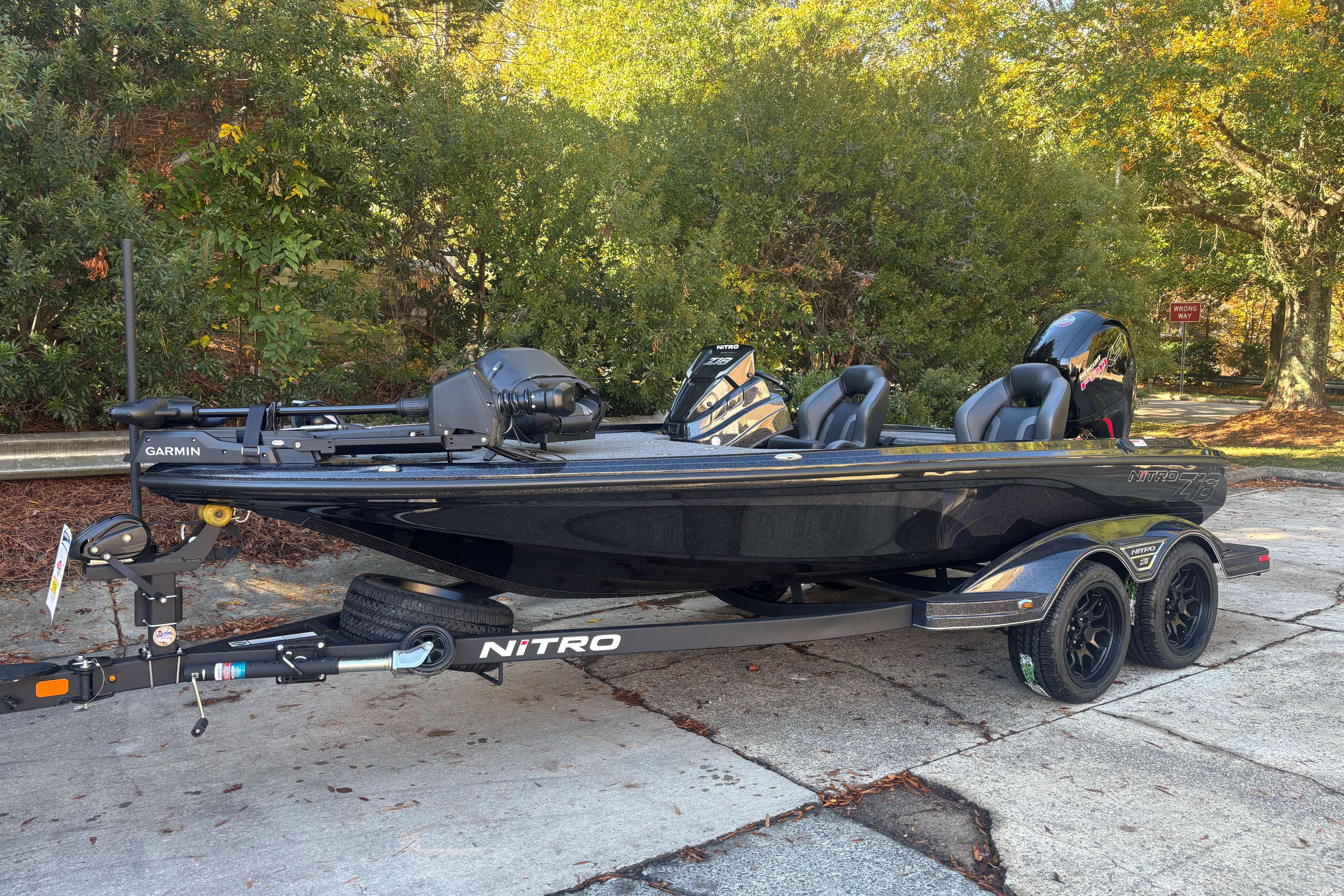 New 2026 Nitro Z18 Pro in Cary, NC