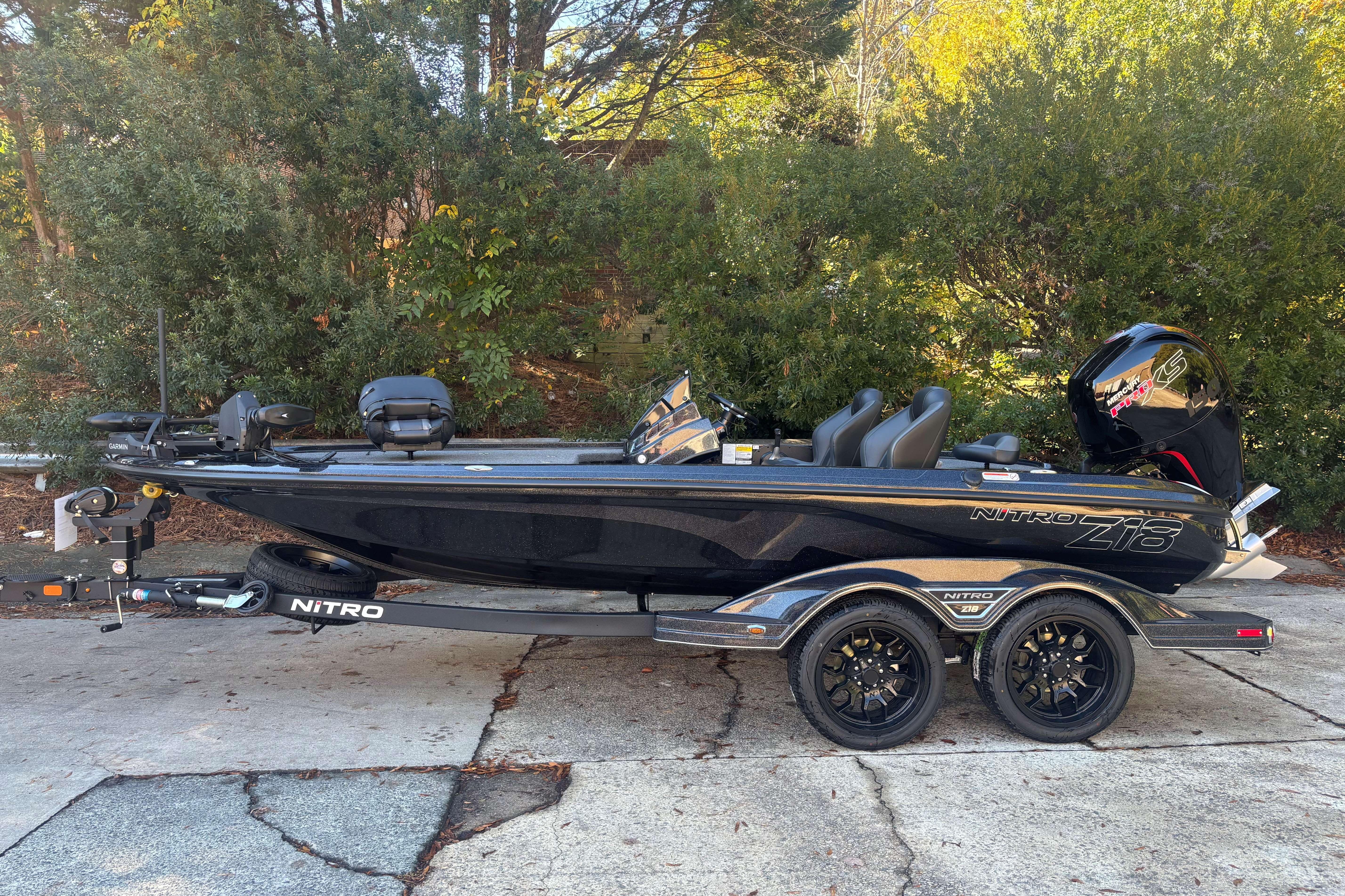 New 2026 Nitro Z18 Pro in Cary, NC