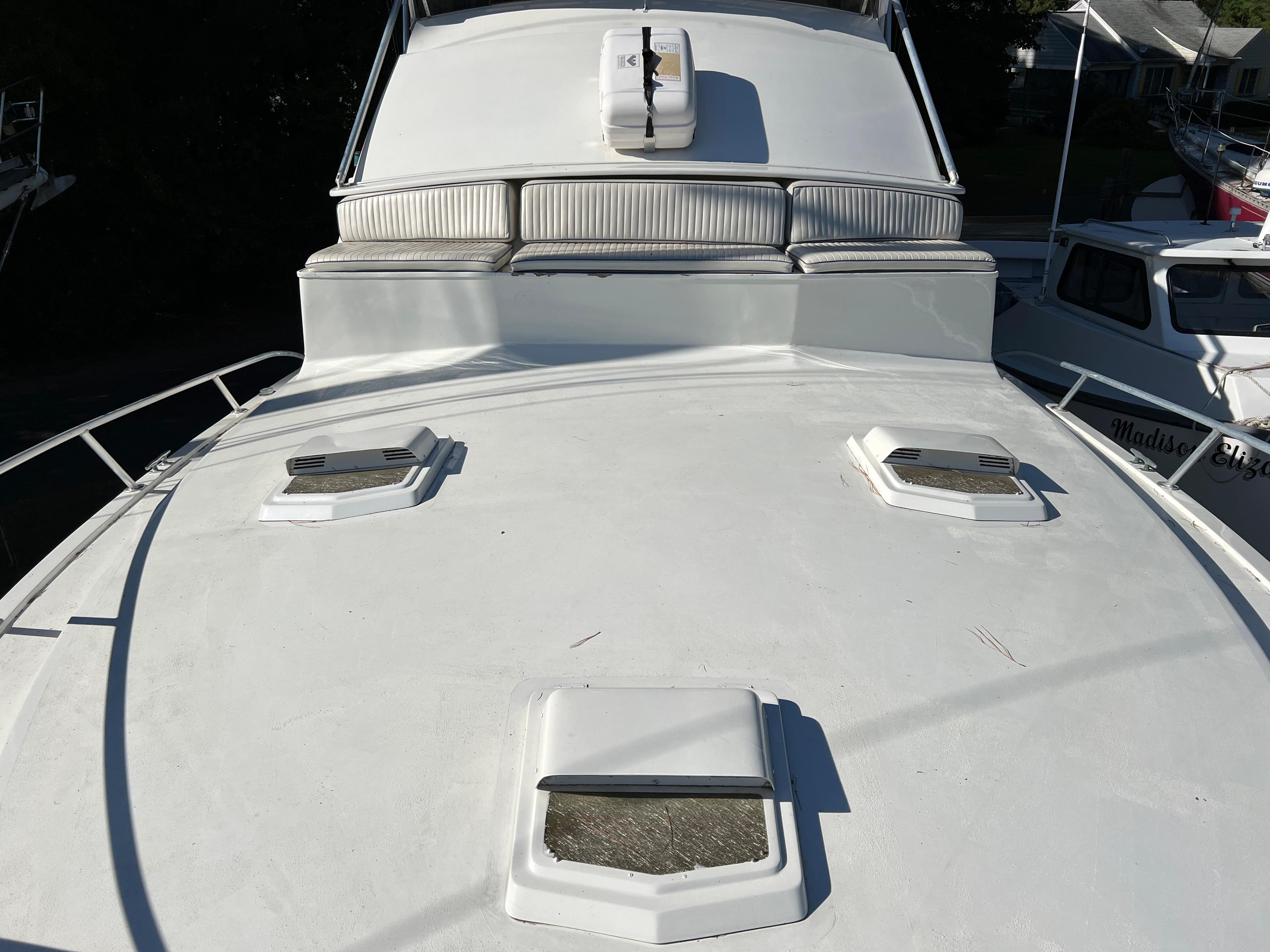 1973 Bertram 46.6 For Sale | YaZu Yachting | Deltaville