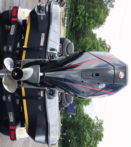 2015 Triton boat for sale, model of the boat is 21 TRX & Image # 19 of 21