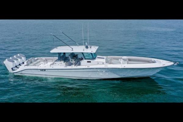 Photo of 2023 HCB 53'