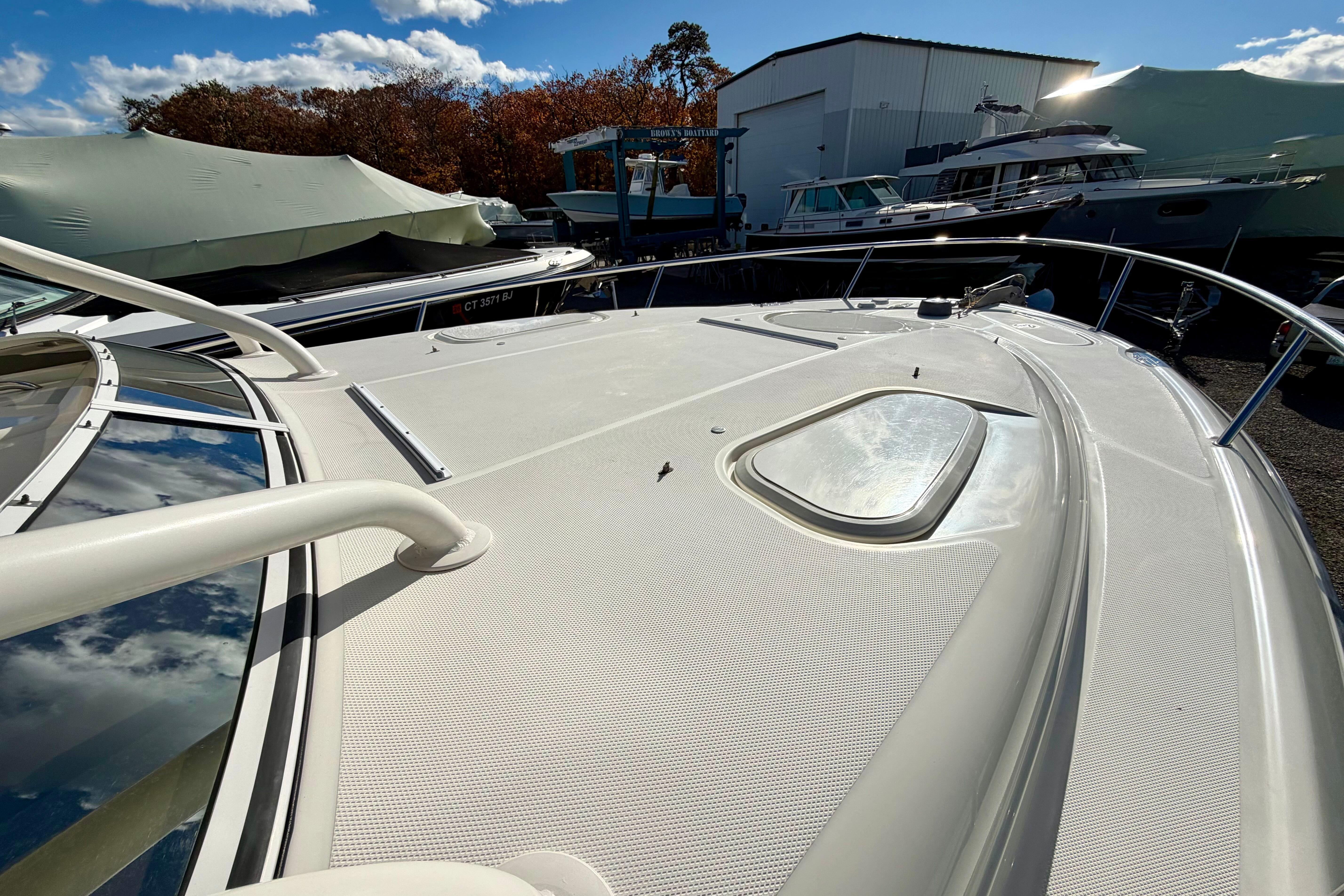 2008 Hydra-Sports Vector 3500 VX