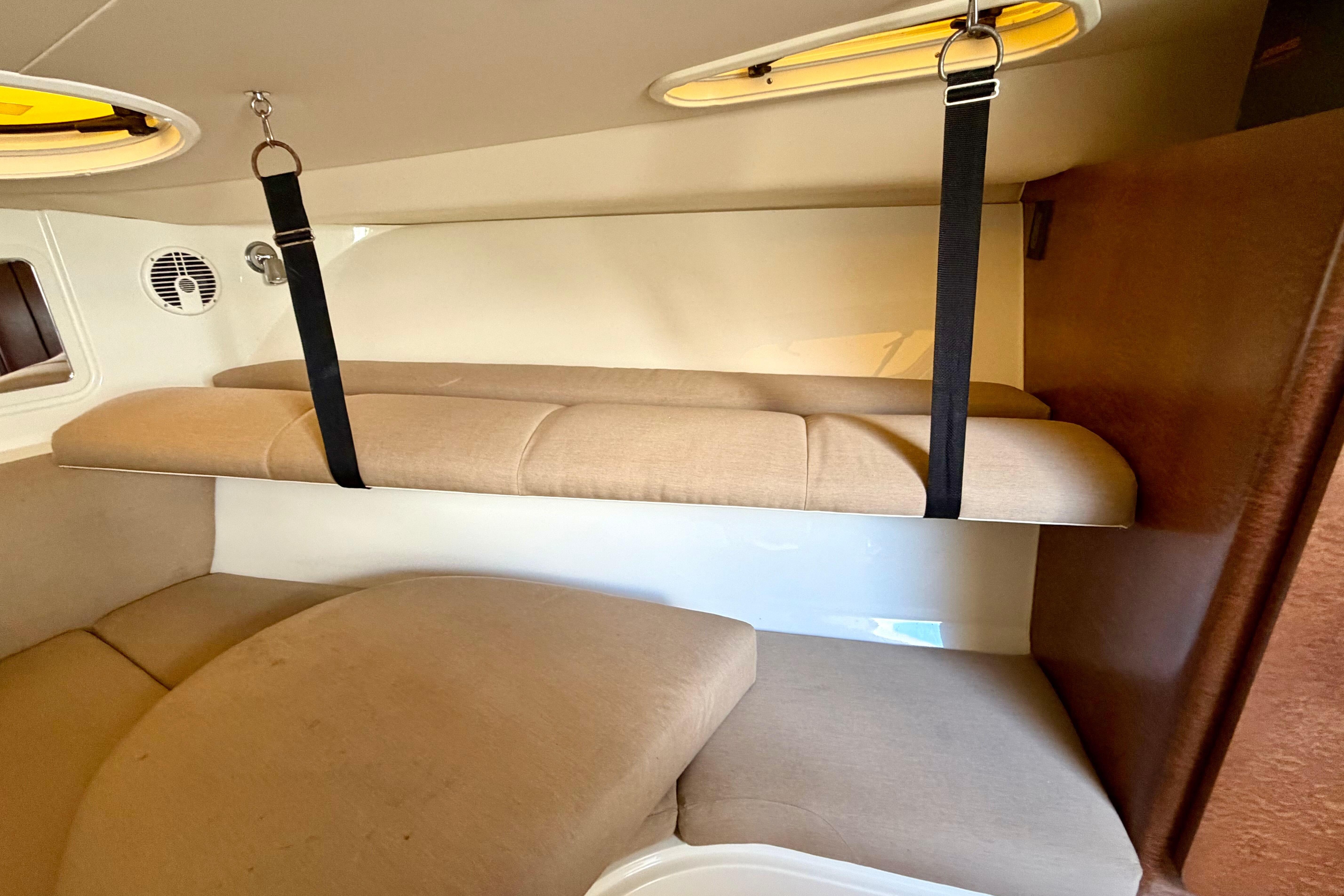 2008 Hydra-Sports Vector 3500 VX