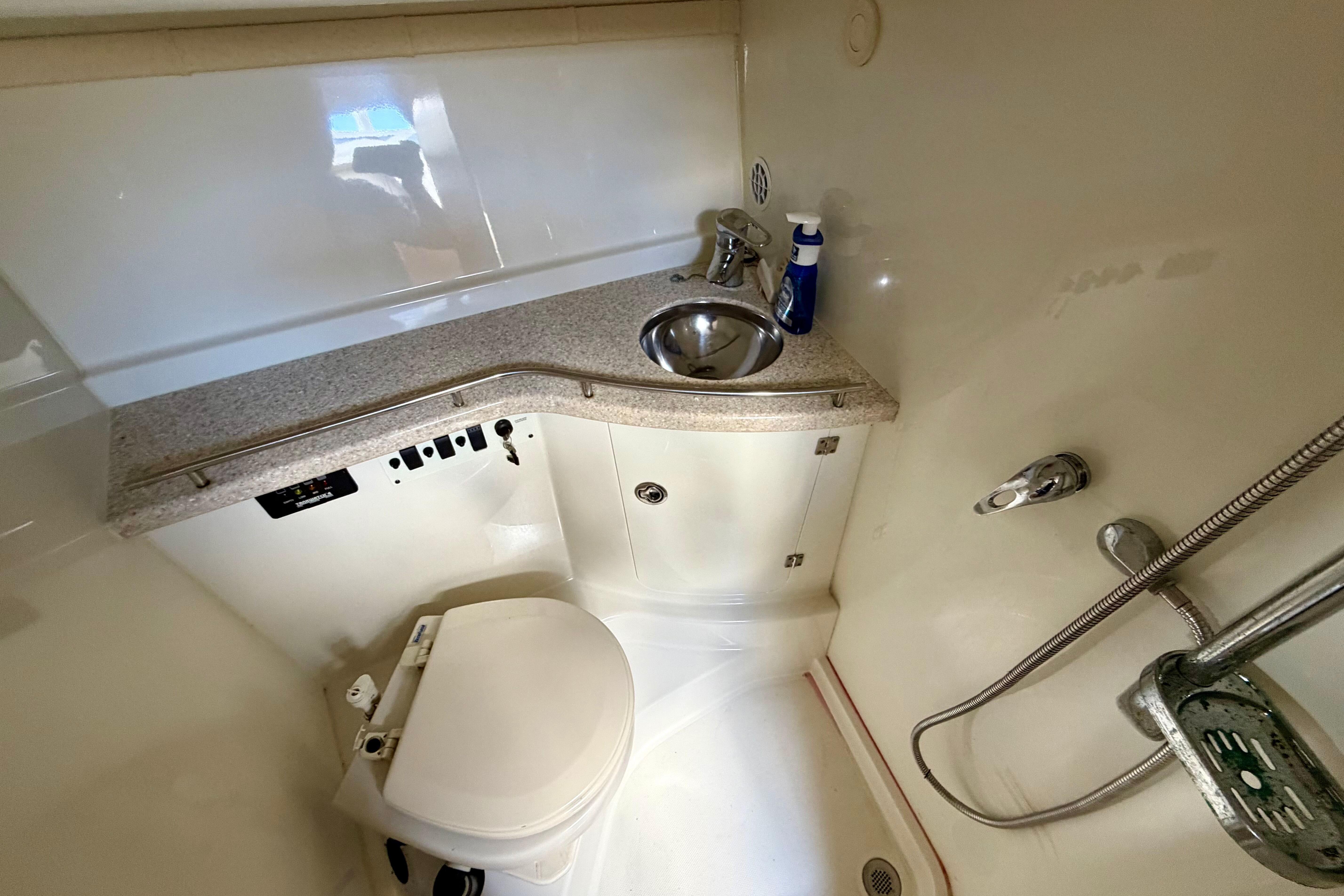 2008 Hydra-Sports Vector 3500 VX