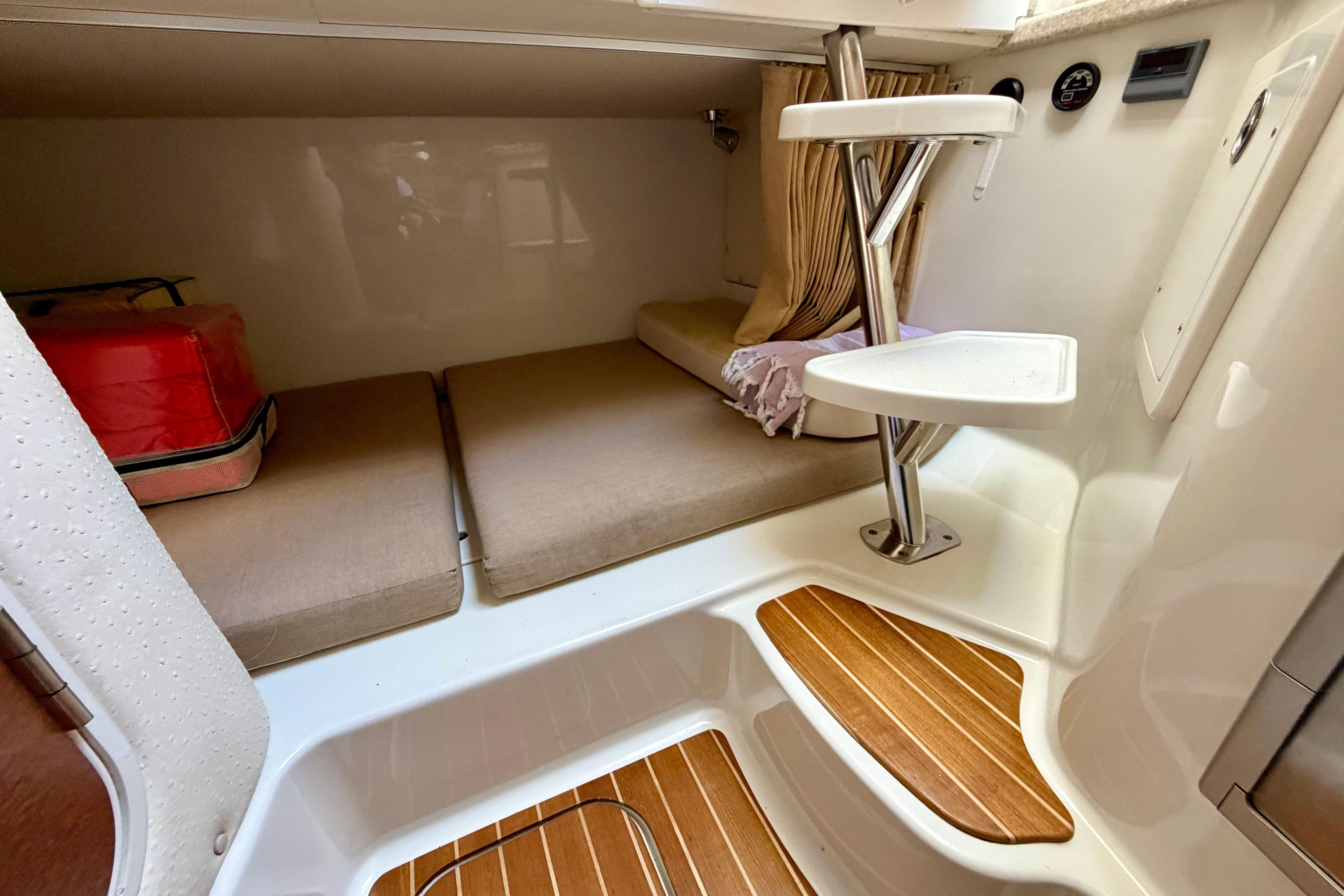 2008 Hydra-Sports Vector 3500 VX