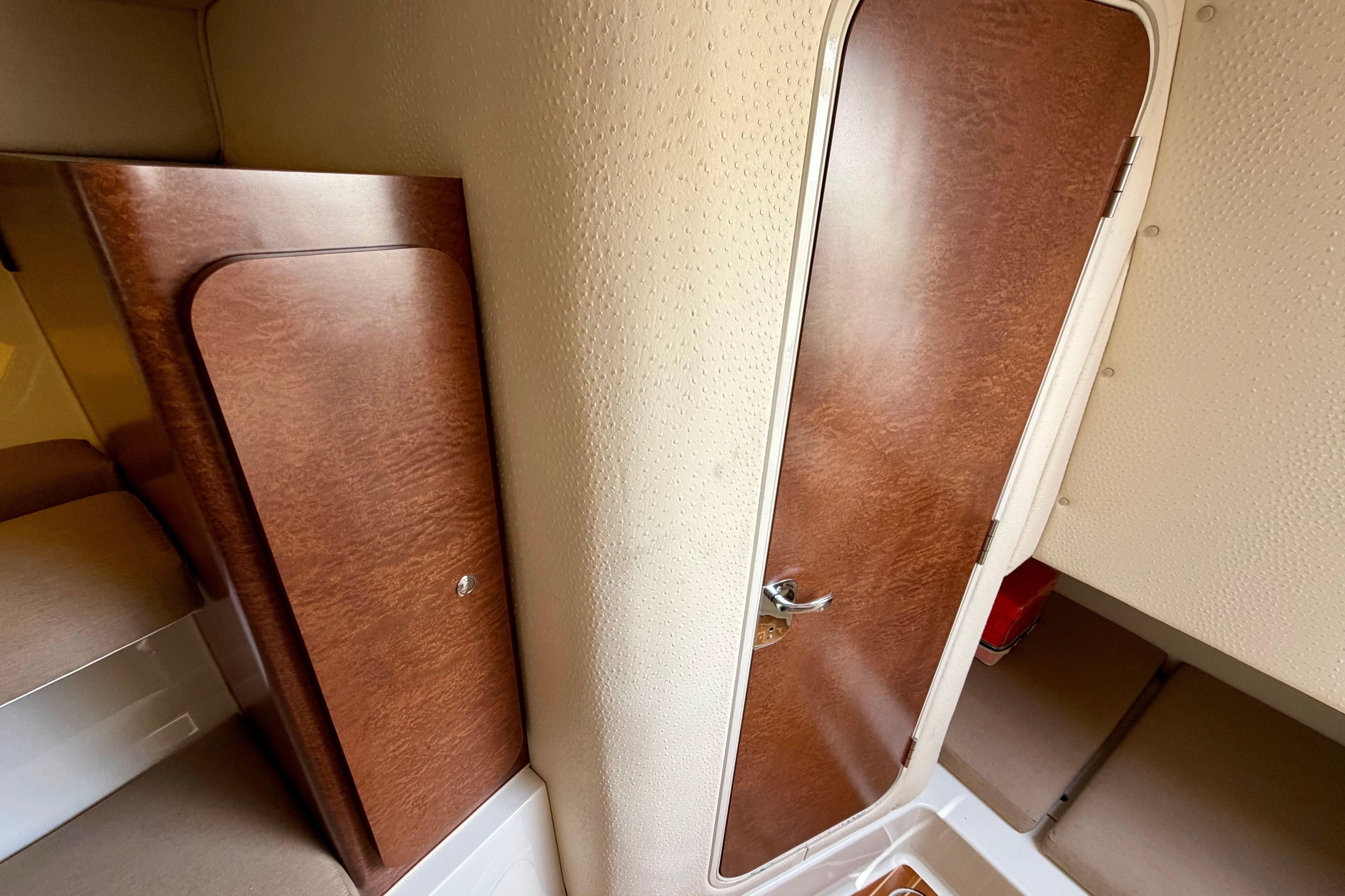 2008 Hydra-Sports Vector 3500 VX