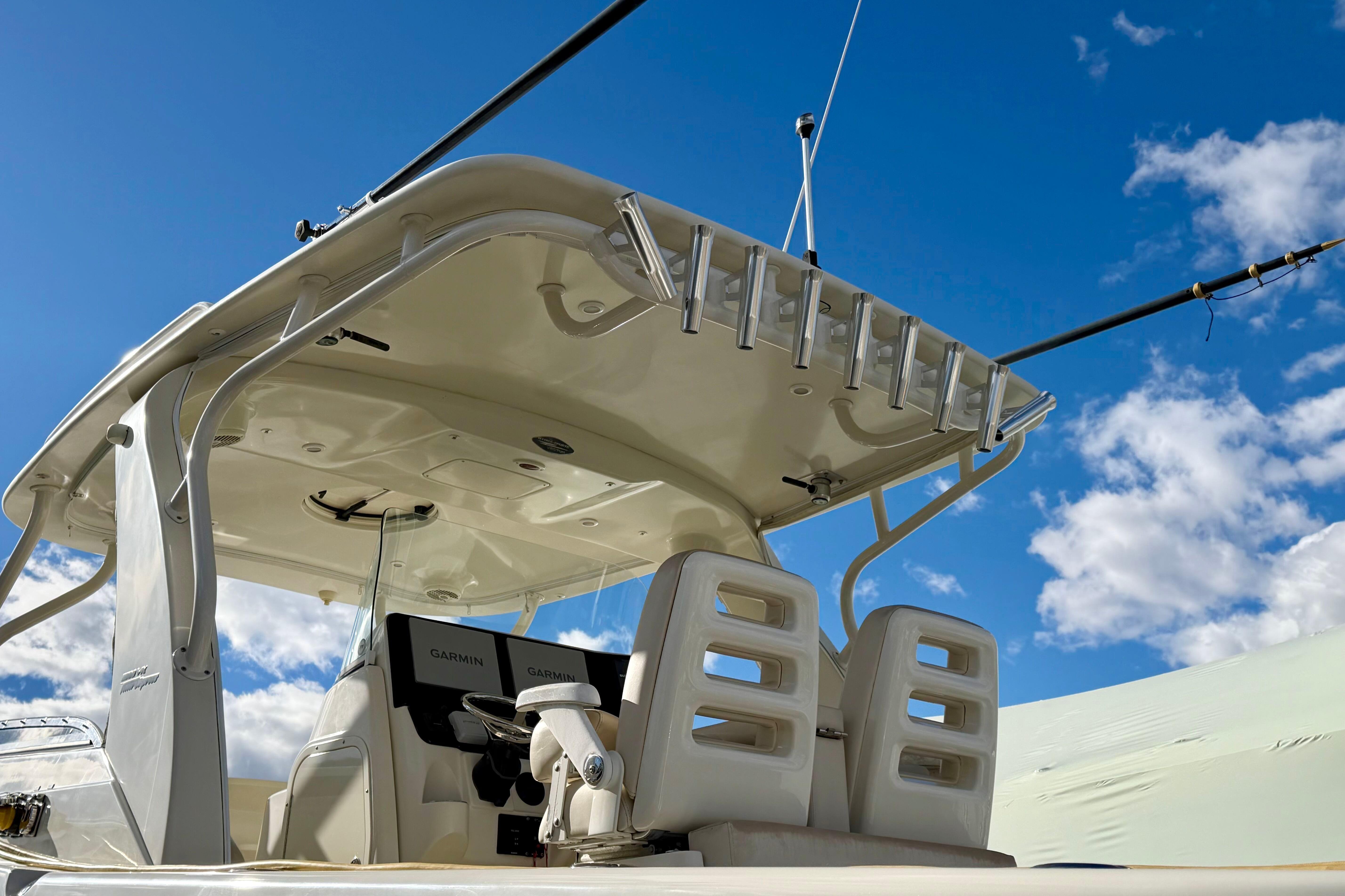 2008 Hydra-Sports Vector 3500 VX