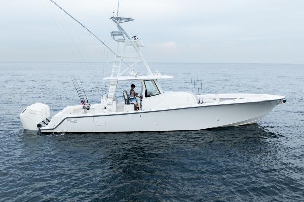 2024 SeaVee 450z
