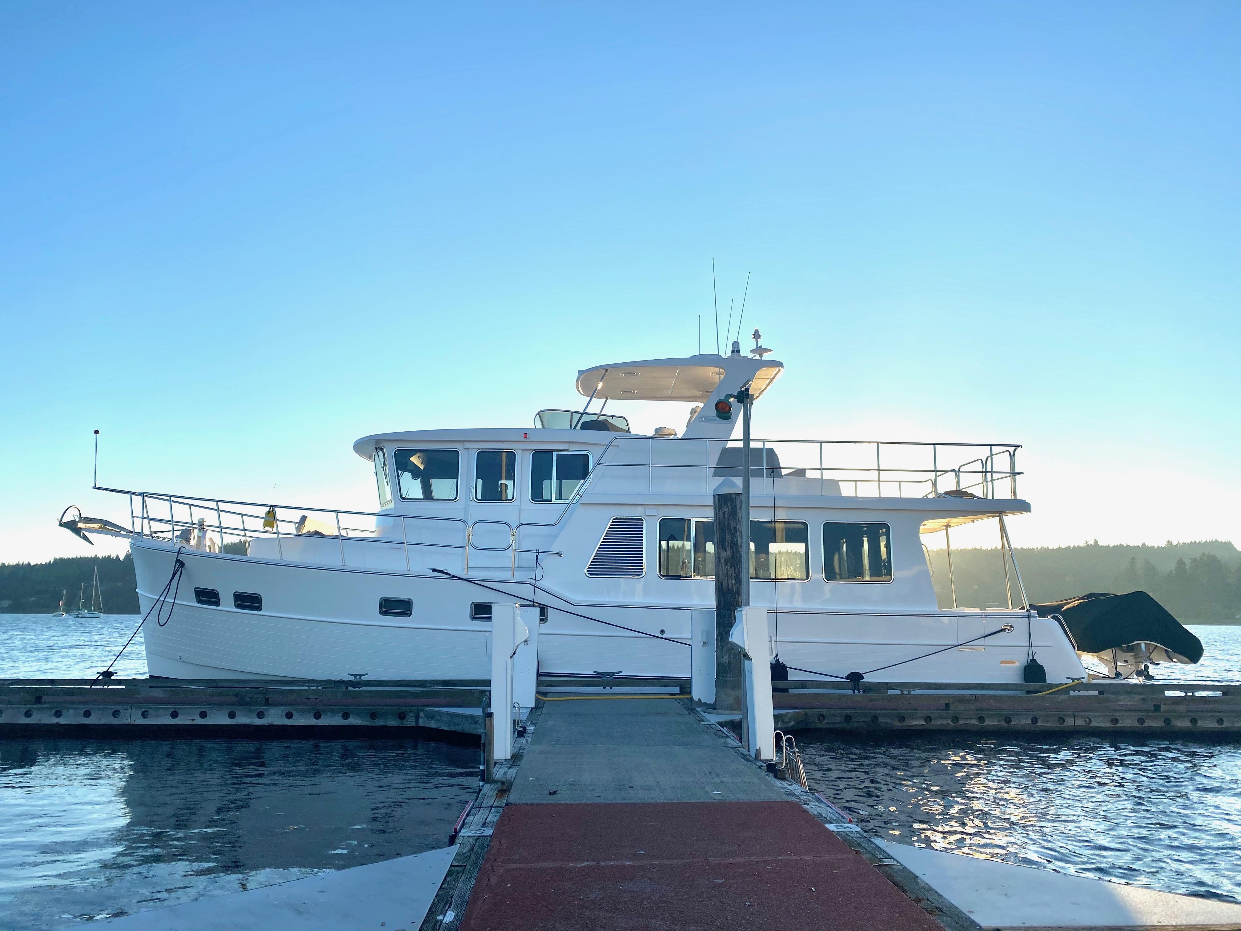 yacht for sale everett wa