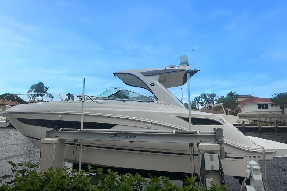 2016 Sea Ray Sundancer 350