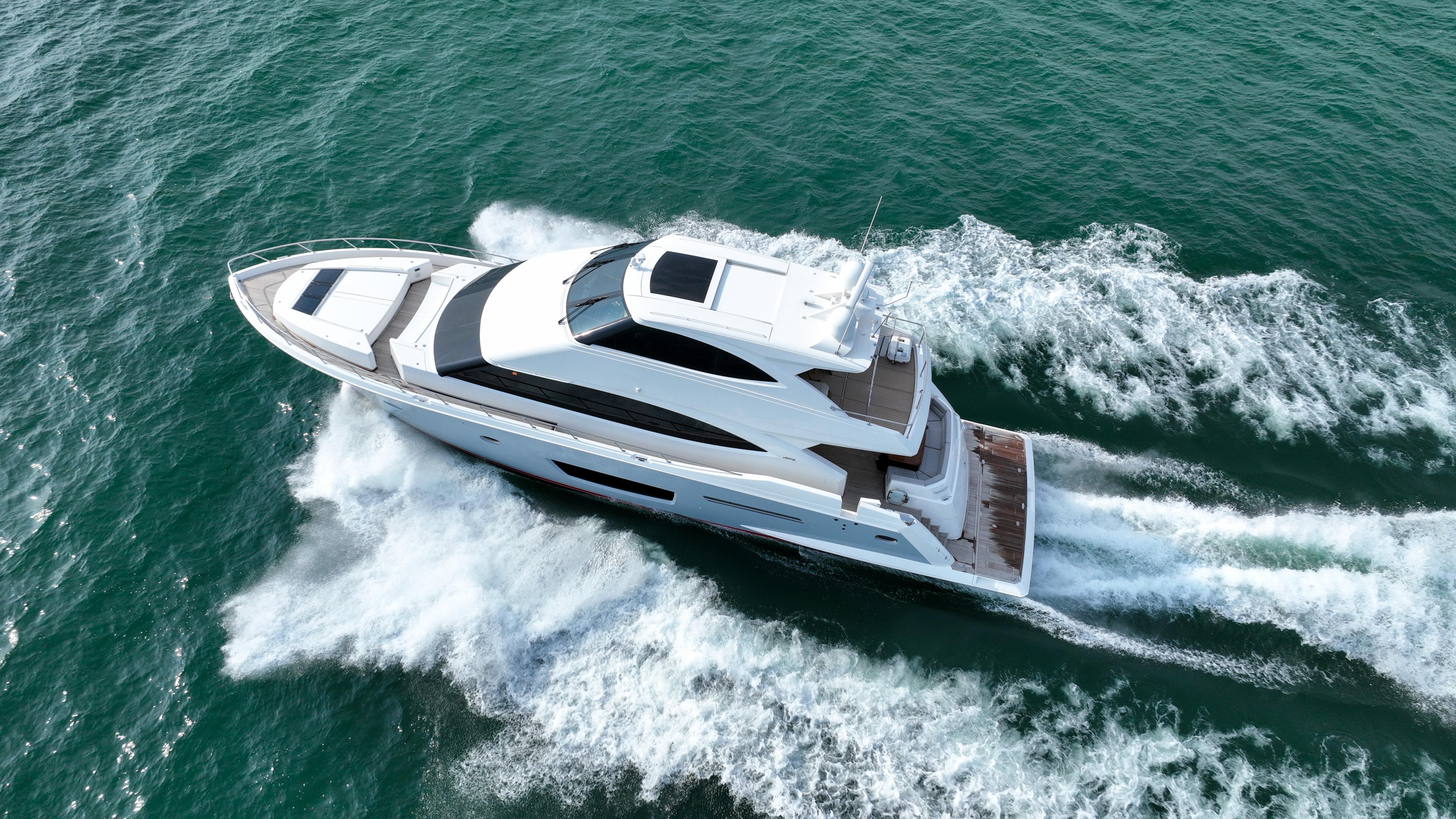 2015 Viking 75 Motor Yacht For Sale Cheboygan, MI, US JBYS P1054