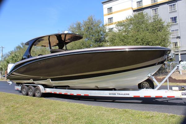 42' Mystic Powerboats, Listing Number 100913228, Image No. 2