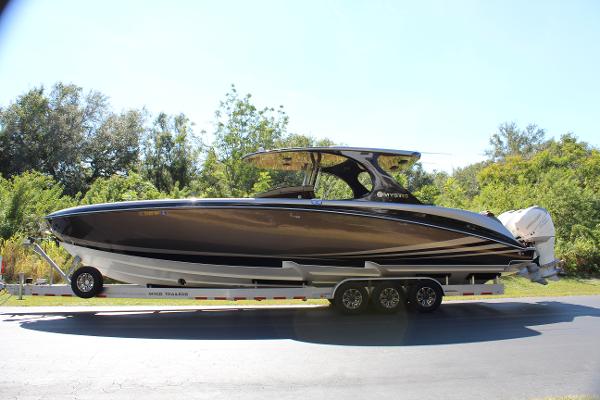 42' Mystic Powerboats, Listing Number 100913228, Image No. 6