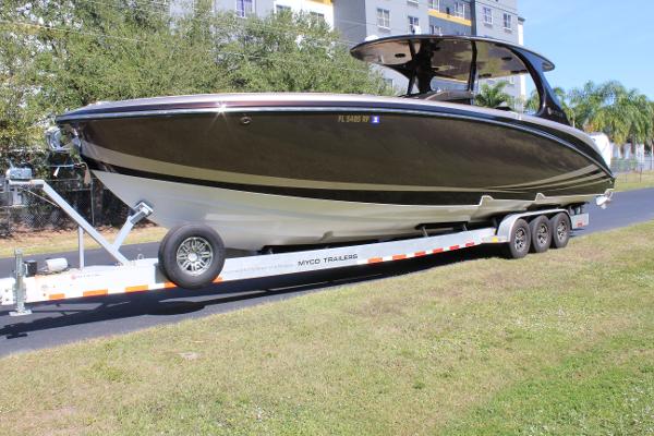 42' Mystic Powerboats, Listing Number 100913228, Image No. 1