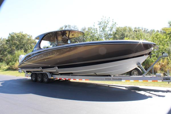 42' Mystic Powerboats, Listing Number 100913228, Image No. 12