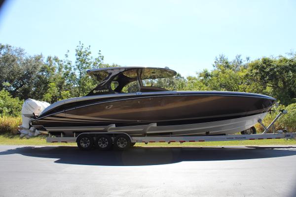 42' Mystic Powerboats, Listing Number 100913228, Image No. 13