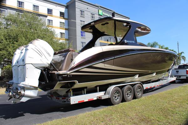 42' Mystic Powerboats, Listing Number 100913228, Image No. 15