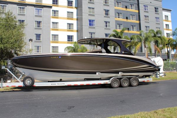 42' Mystic Powerboats, Listing Number 100913228, Image No. 16