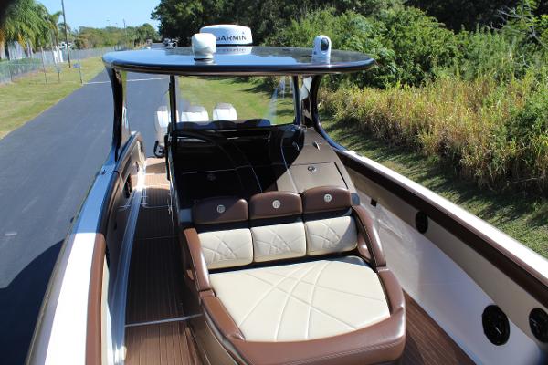 42' Mystic Powerboats, Listing Number 100913228, Image No. 17