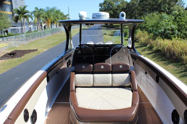 42' Mystic Powerboats, Listing Number 100913228, Image No. 23