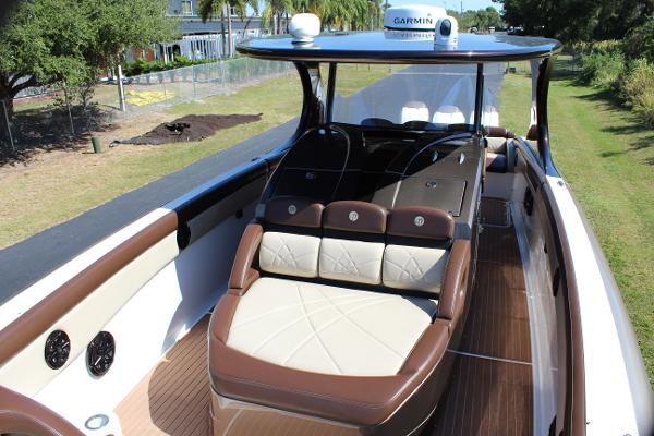 42' Mystic Powerboats, Listing Number 100913228, Image No. 24