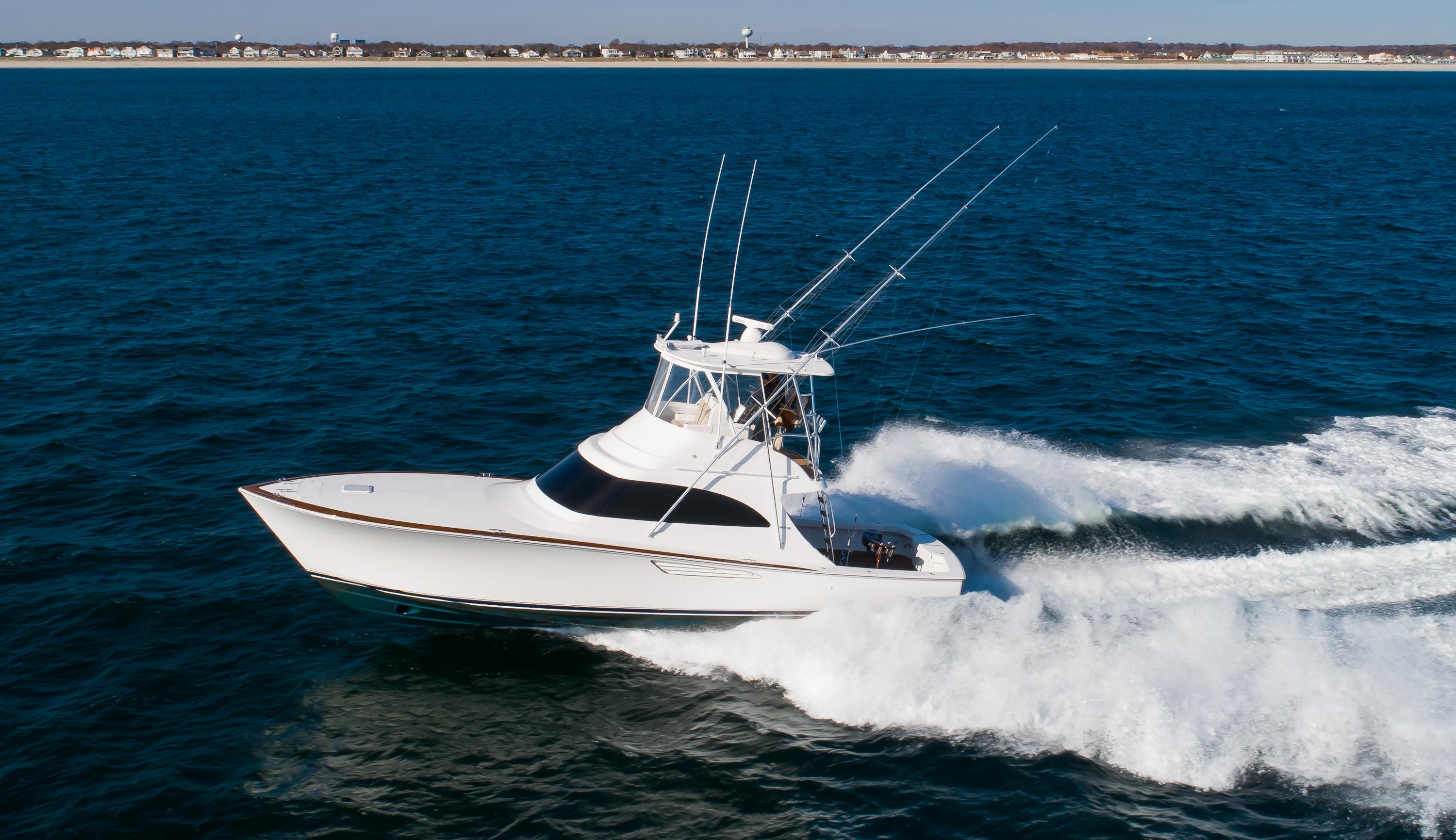 Tra Sea Ann Yacht for Sale, 46 Viking Yachts Brielle, NJ