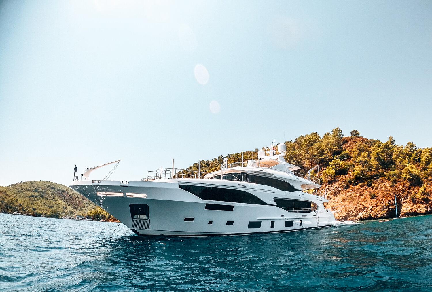 2020 BENETTI MEDITERRANEO 116