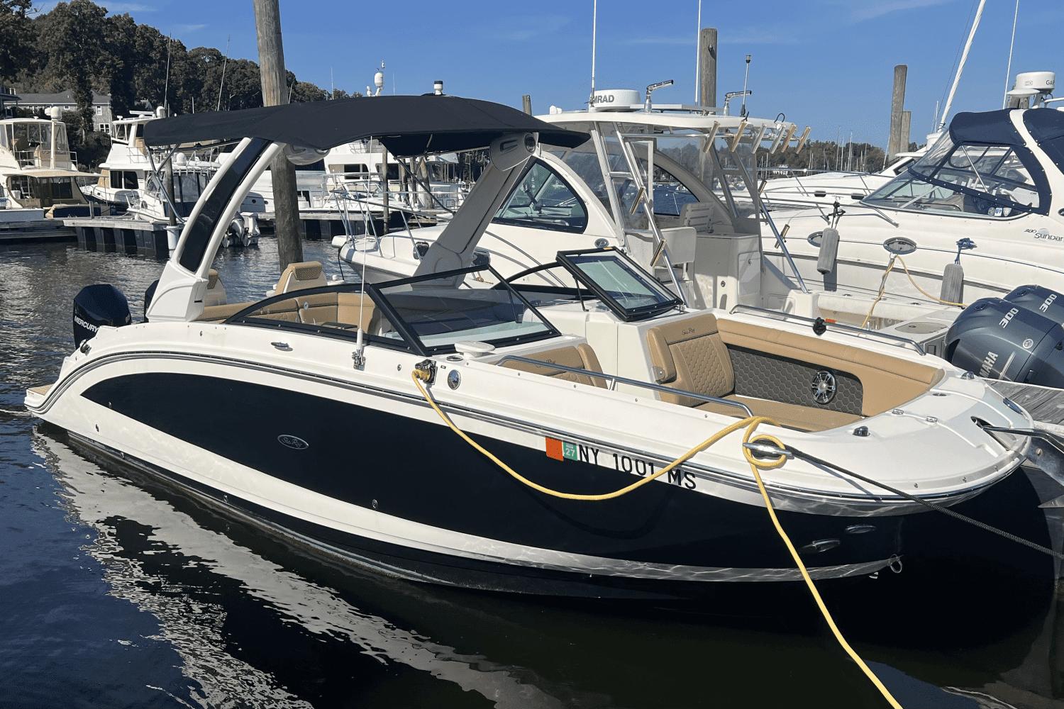 42 ft Sea Ray 2004