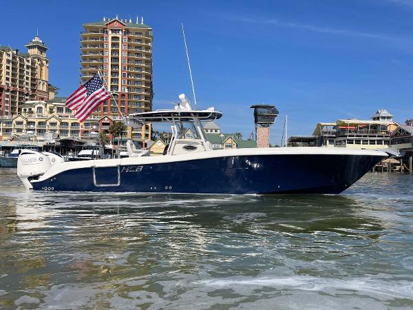 34' Hydra-Sports, Listing Number 100914034, - Photo No. 3