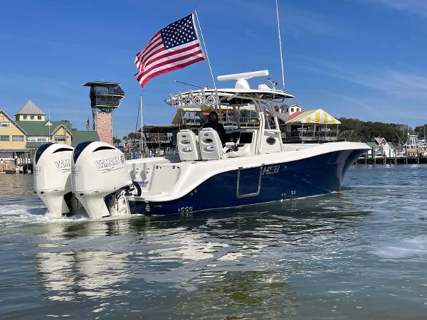 34' Hydra-Sports, Listing Number 100914034, Image No. 35