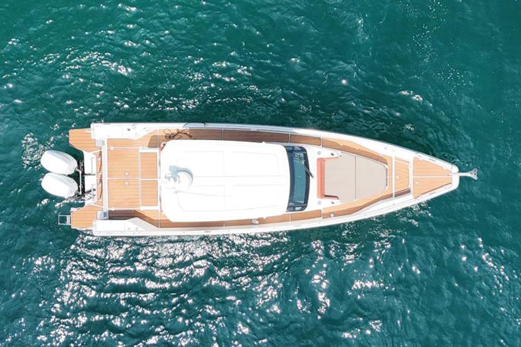 2016 Axopar 37 Sun Top @ Los Cabos BCS