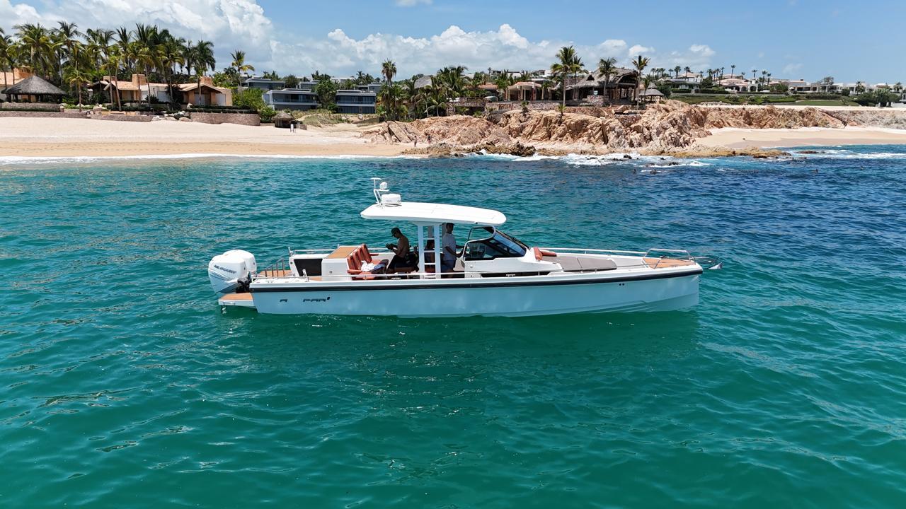 Photo of 2016 Axopar 37'