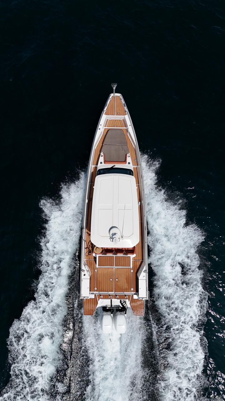 2016 Axopar 37 Sun Top @ Los Cabos BCS