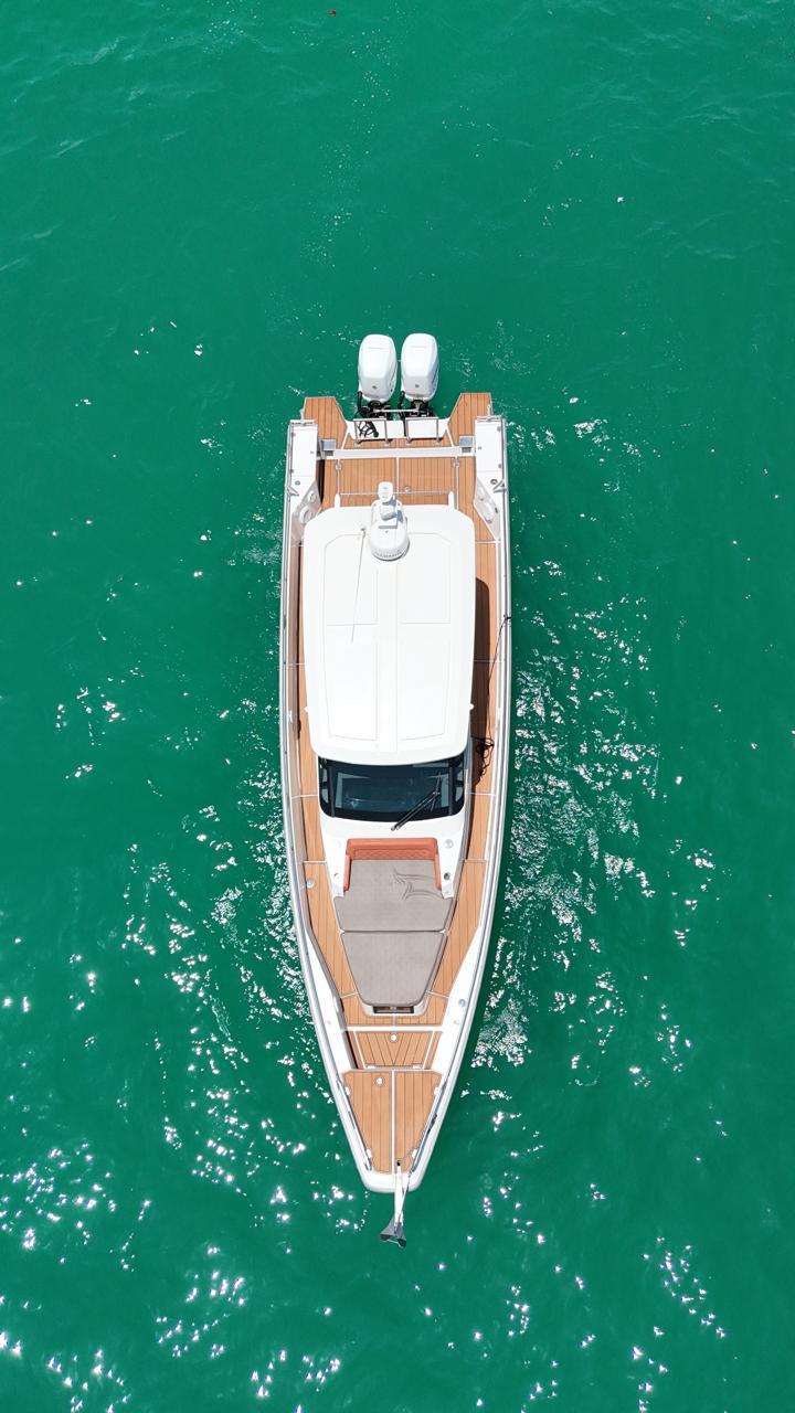 2016 Axopar 37 Sun Top @ Los Cabos BCS