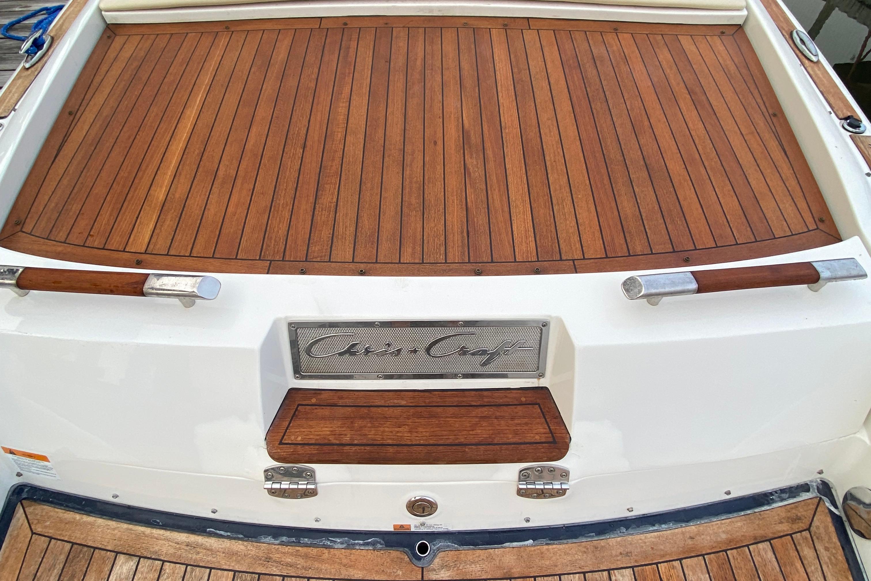 2012 Chris-Craft Corsair 28-9
