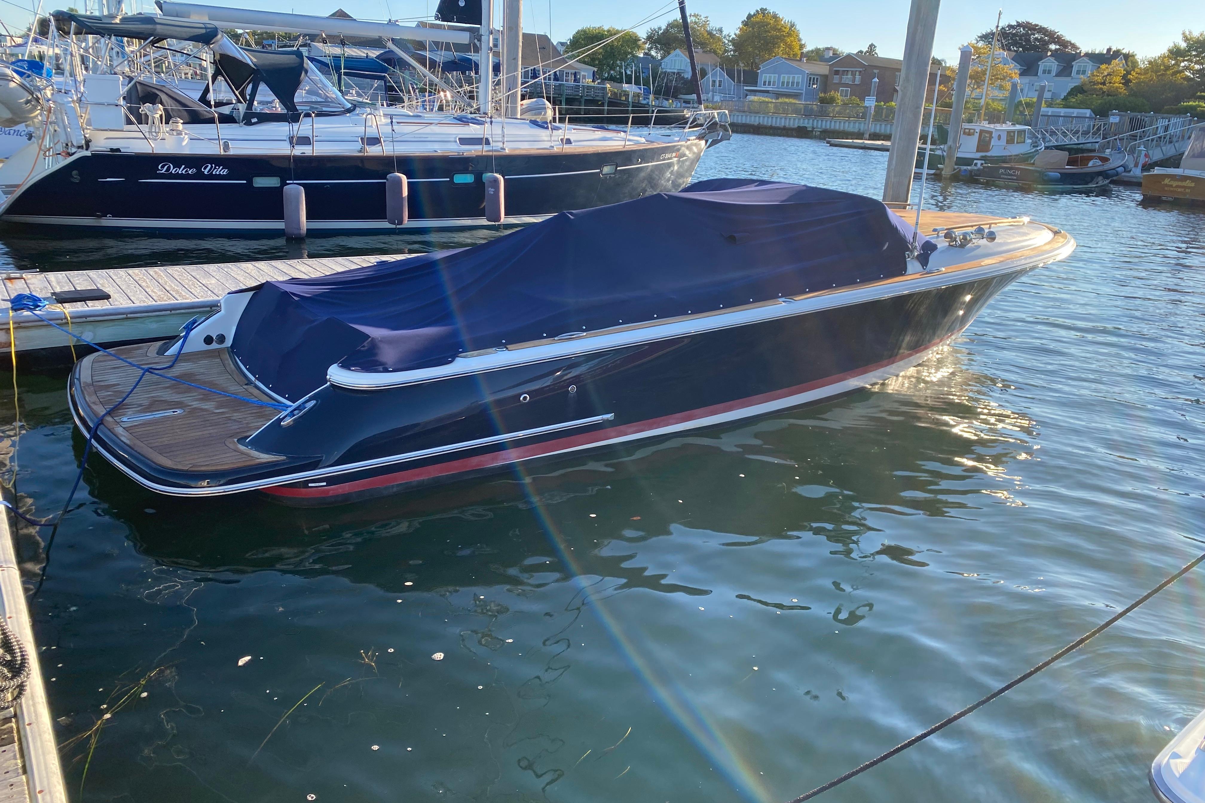 2012 Chris-Craft Corsair 28-6