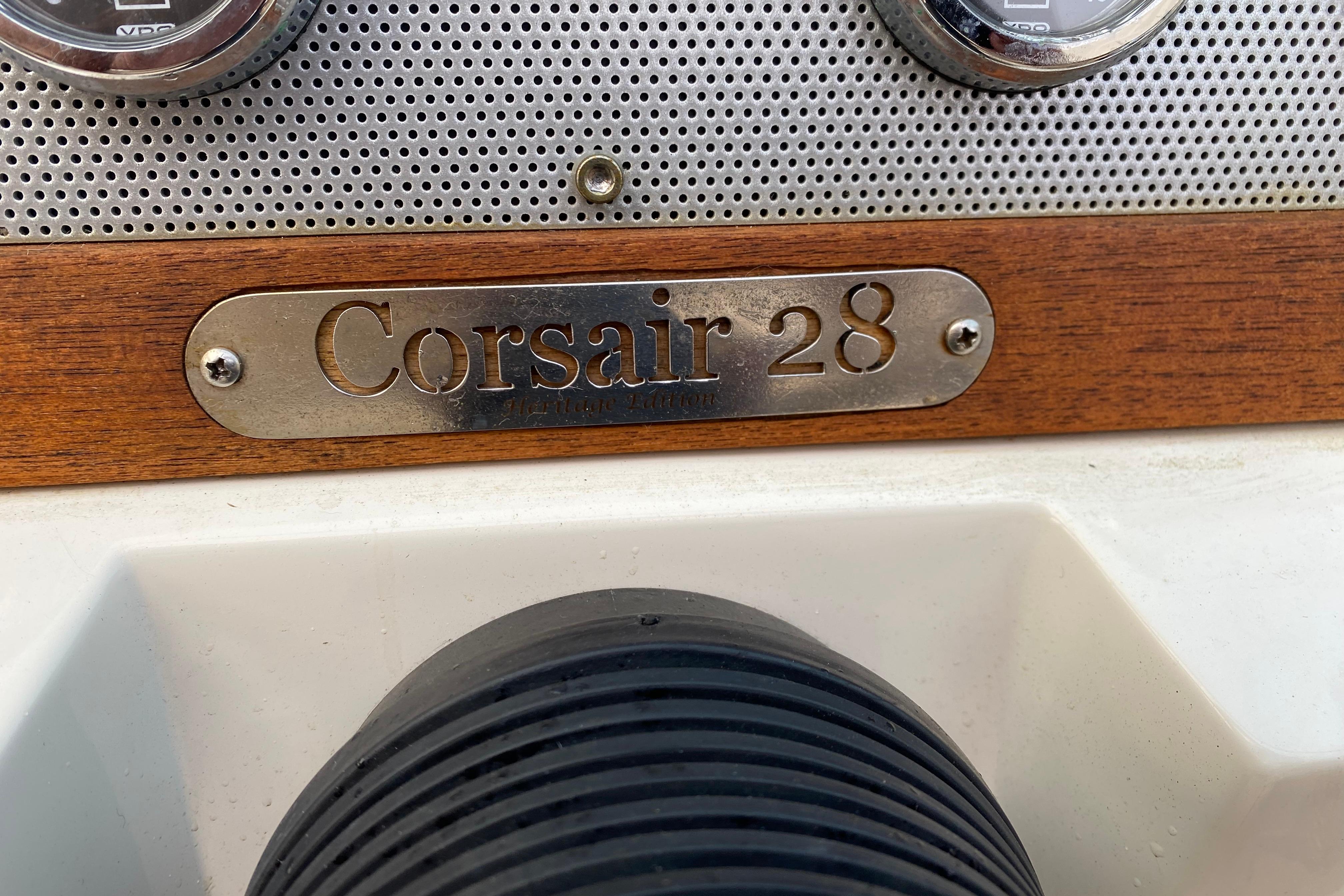 2012 Chris-Craft Corsair 28-8