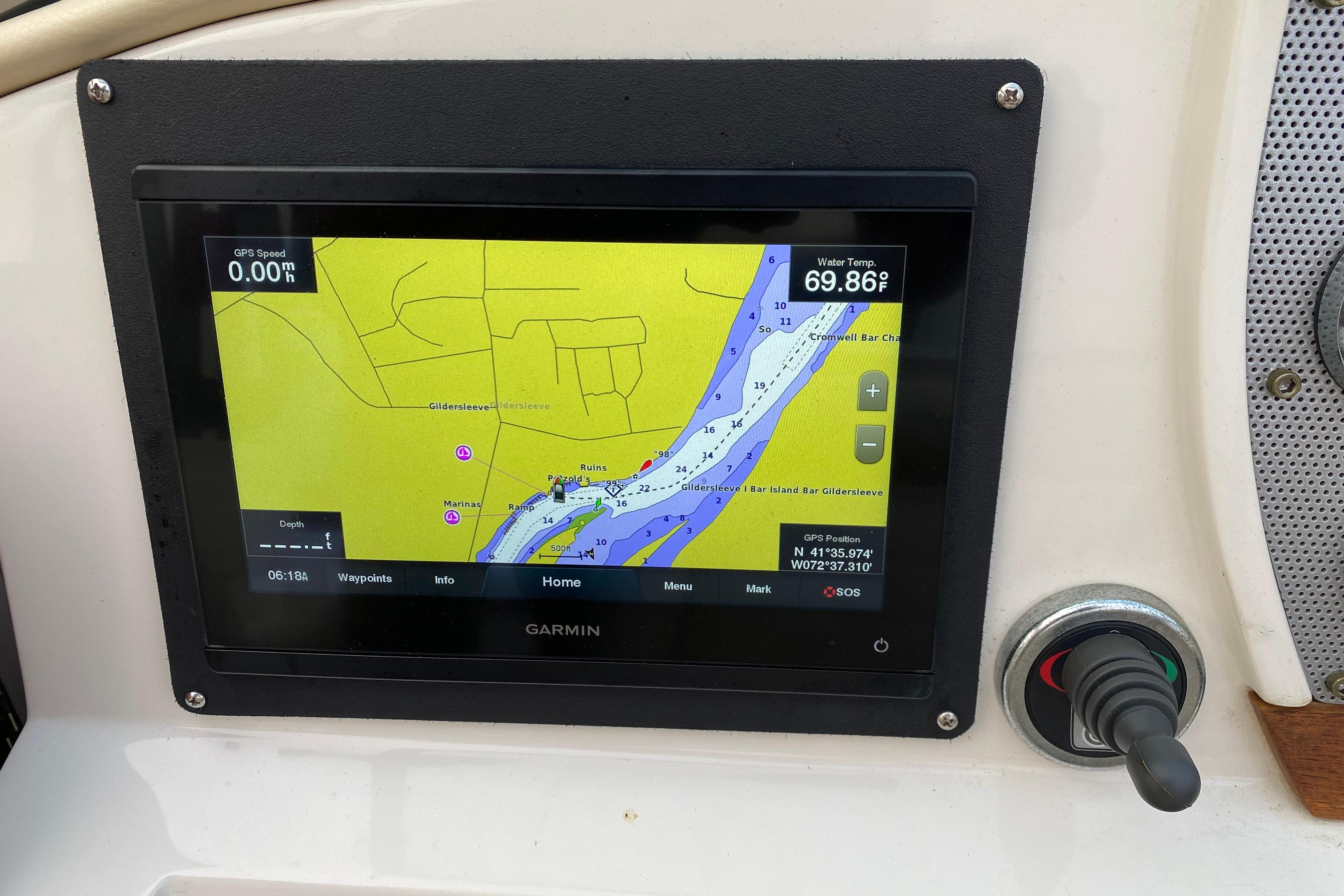 2012 Chris-Craft Corsair 28-22