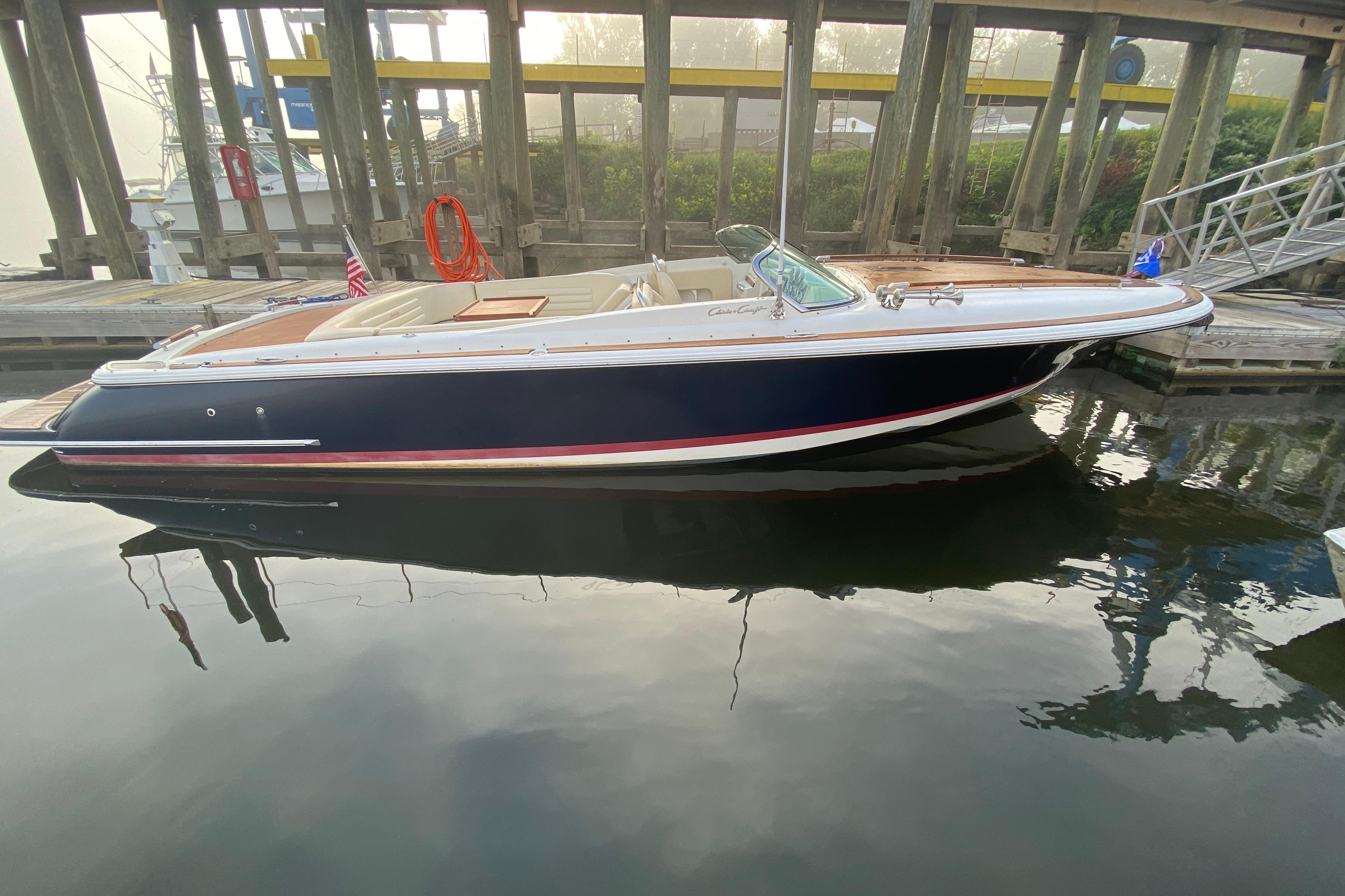 2012 Chris-Craft Corsair 28-7
