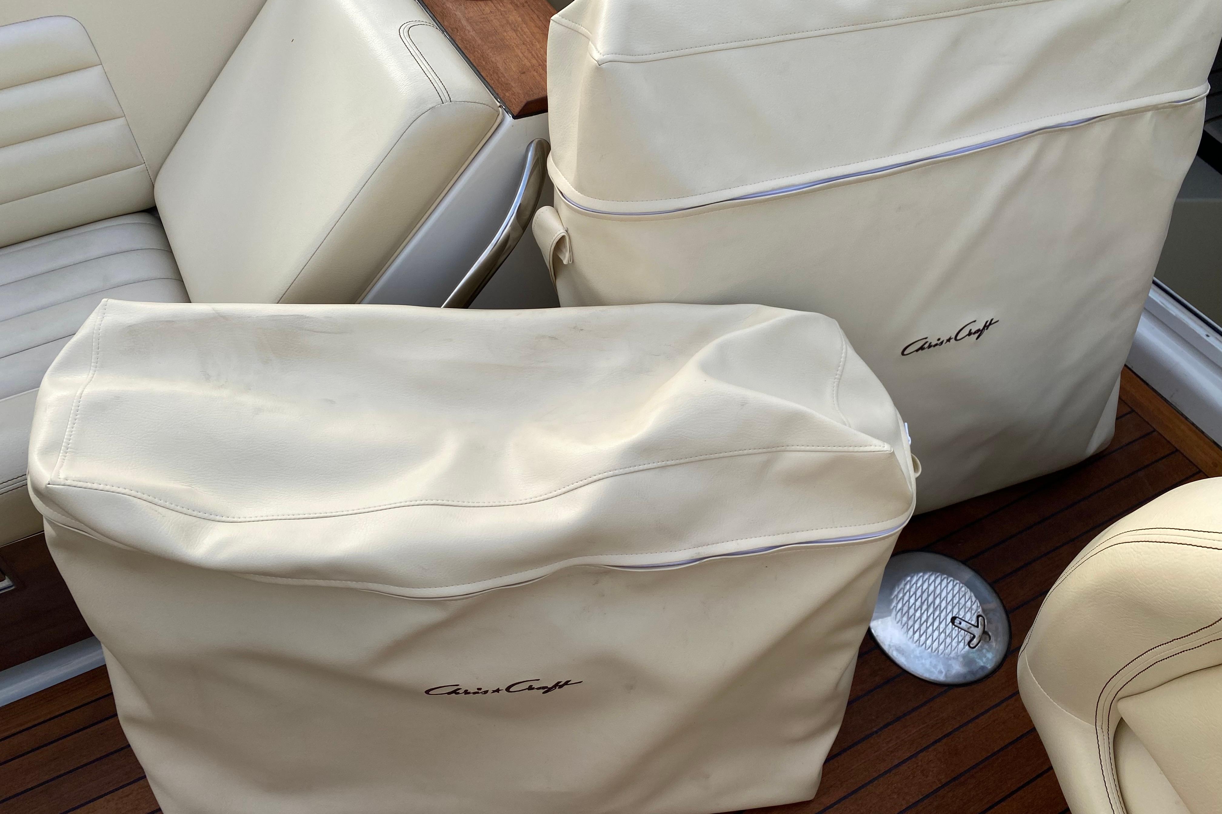 2012 Chris-Craft Corsair 28-28