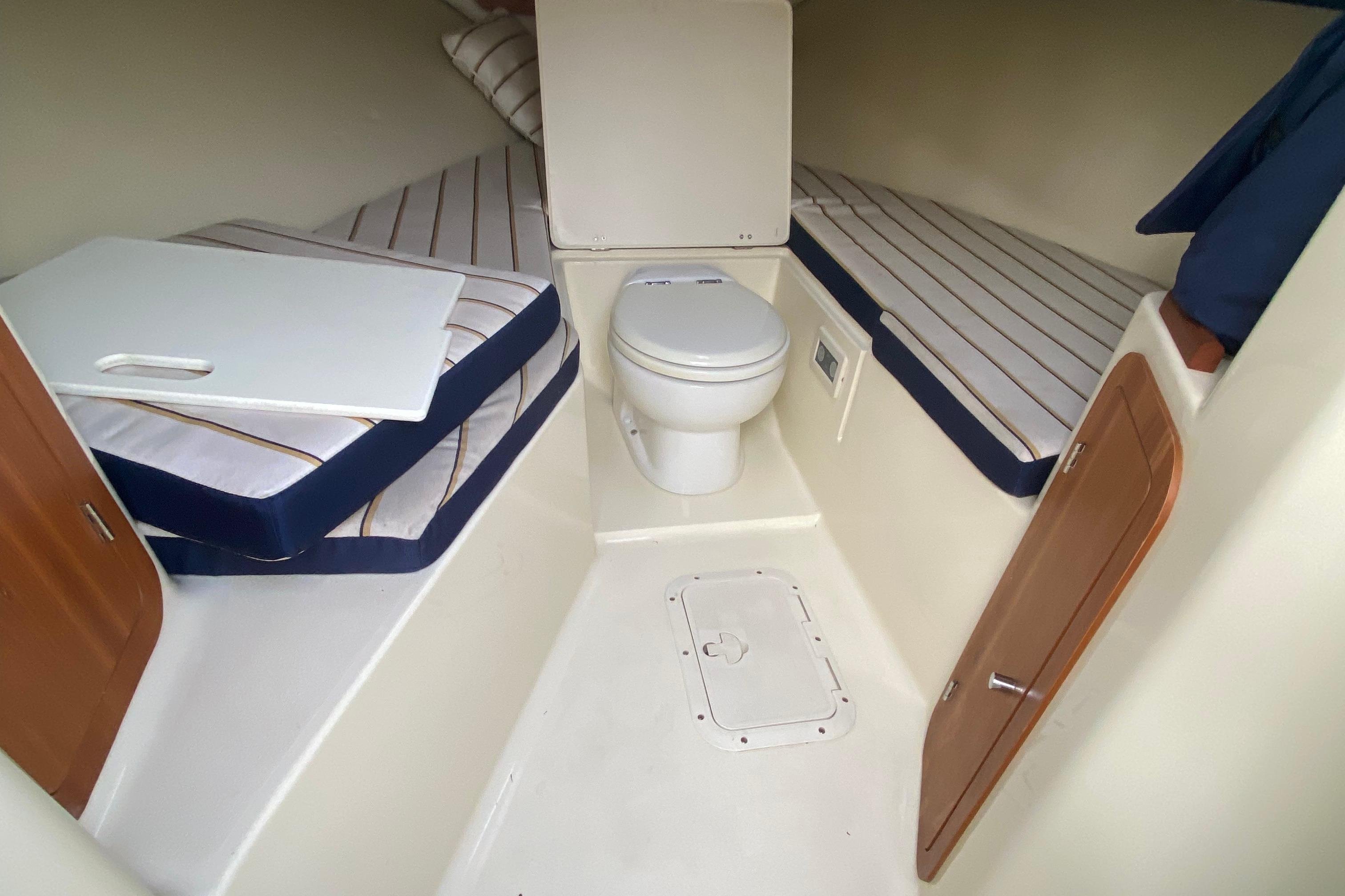 2012 Chris-Craft Corsair 28-26