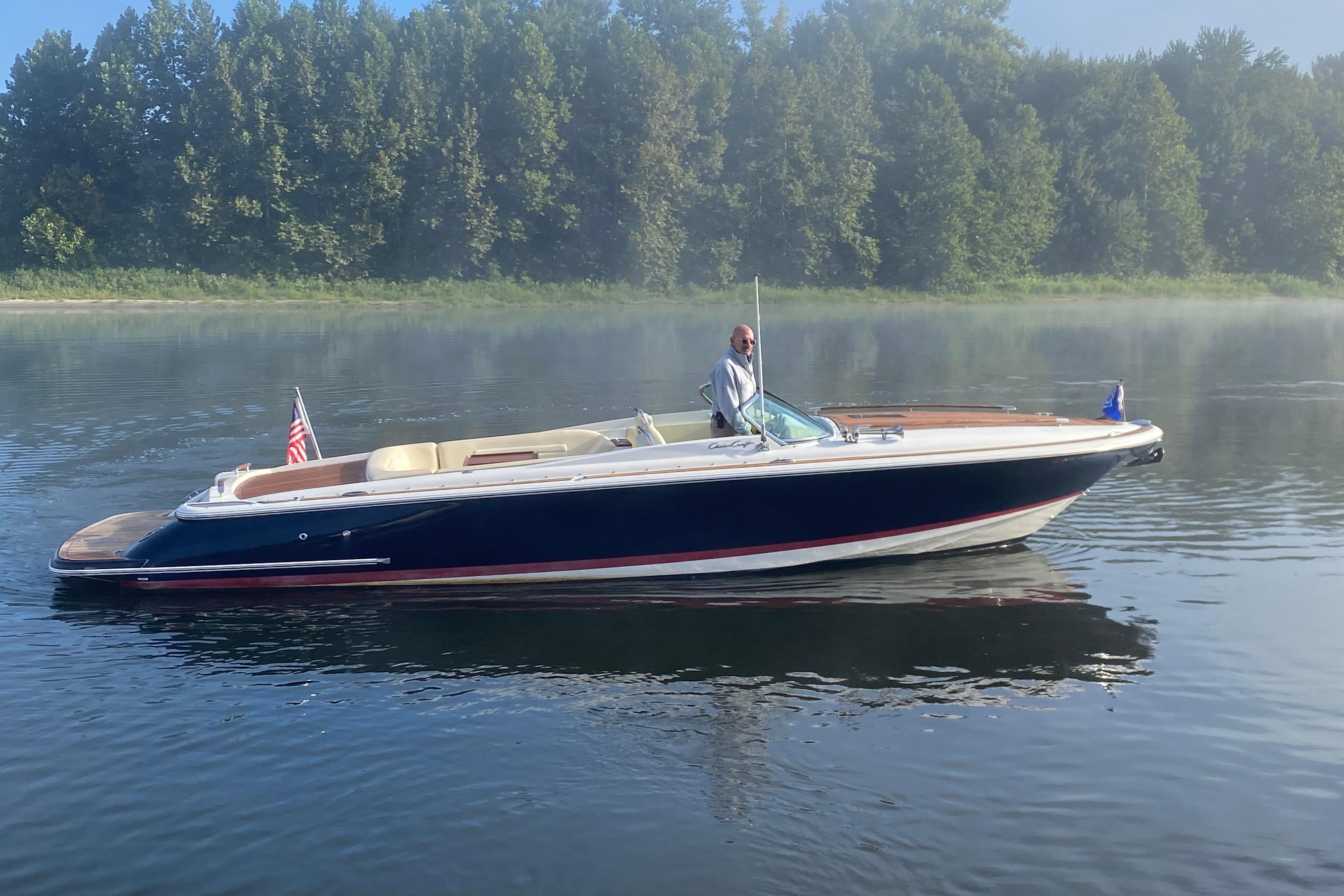 2012 Chris-Craft Corsair 28-5