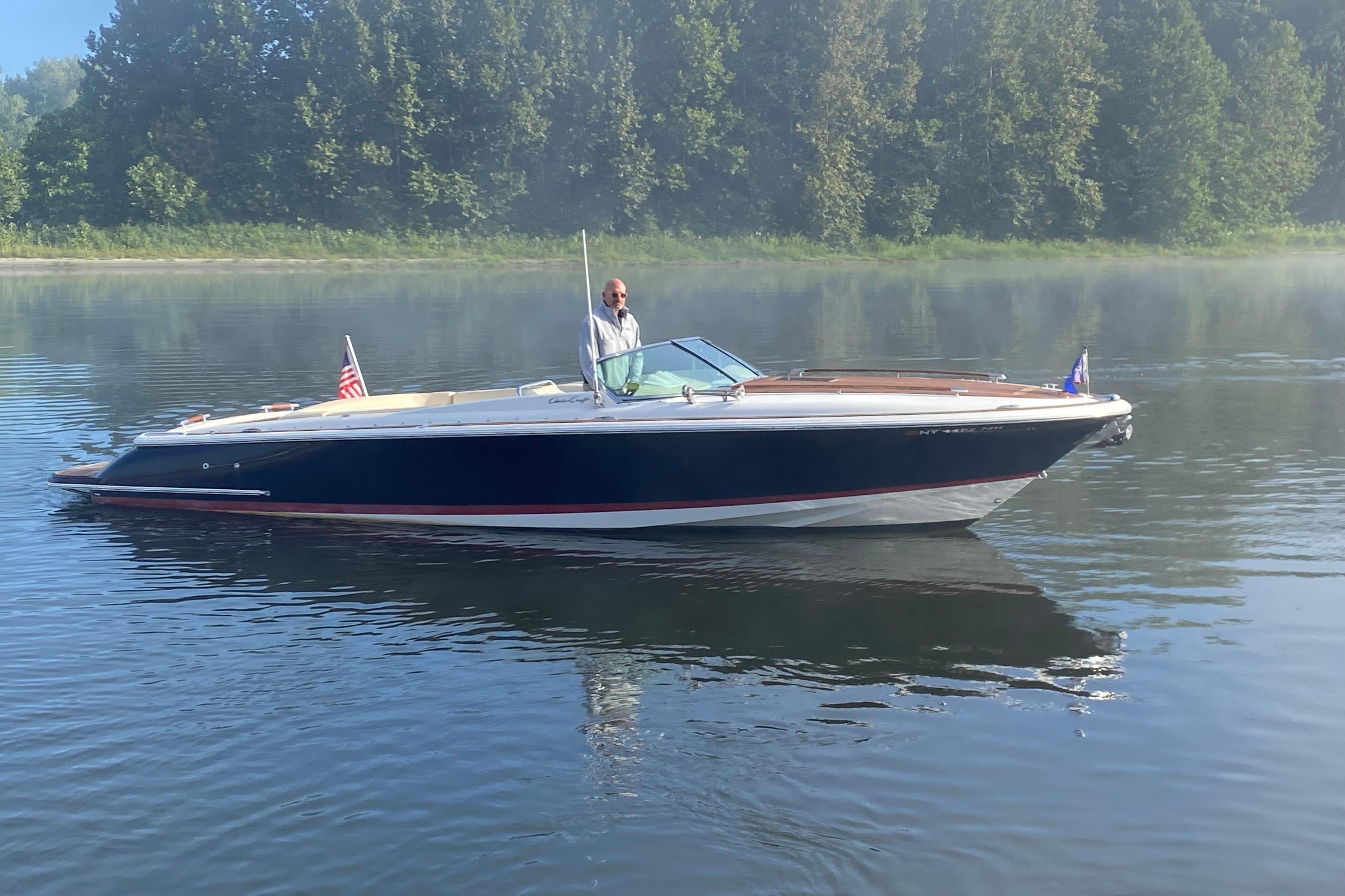 2012 Chris-Craft Corsair 28-3