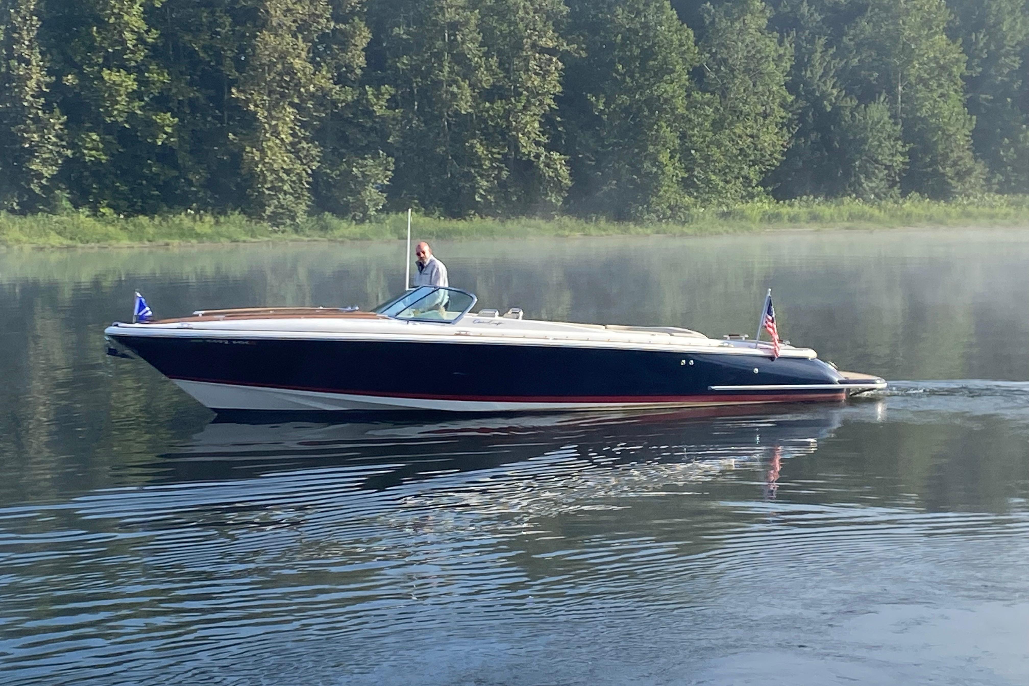 2012 Chris-Craft Corsair 28-1