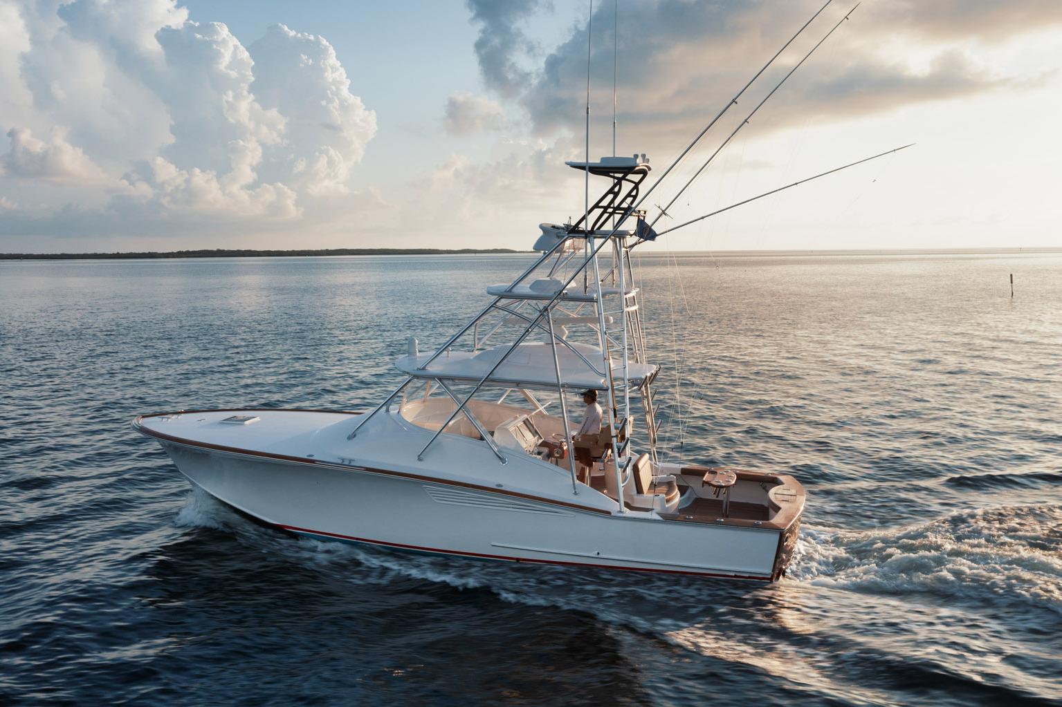 2016 FS 40 Open Express