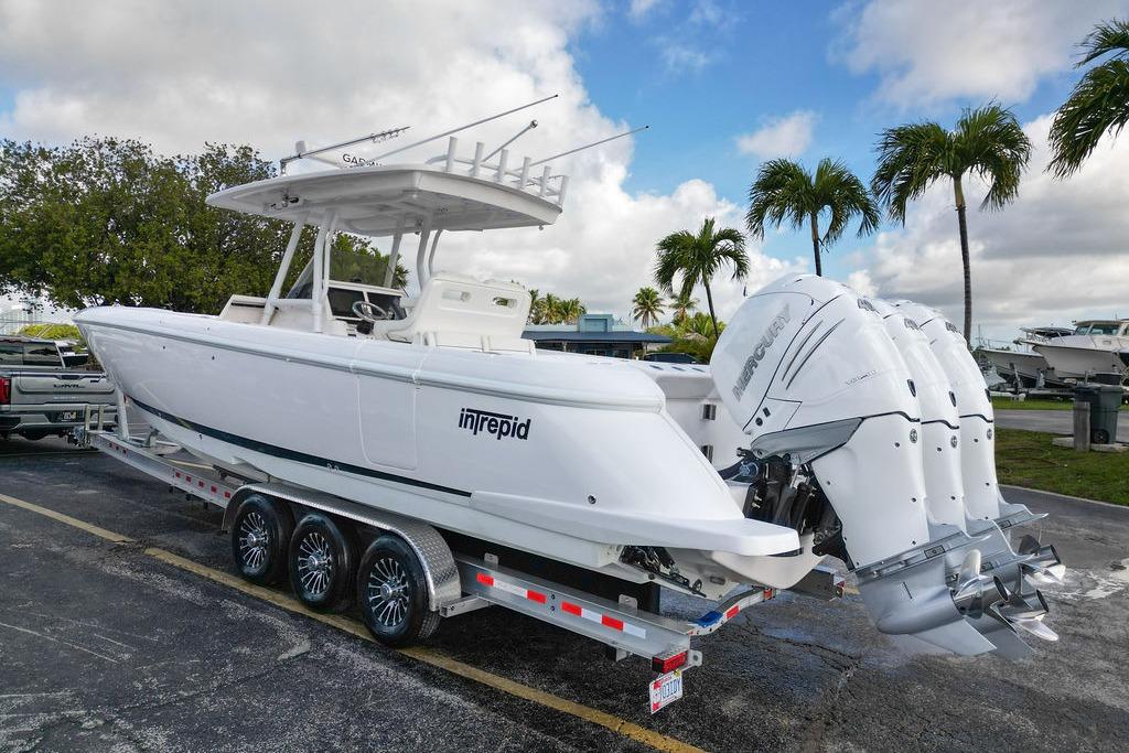 2022 Intrepid 345 Nomad FE